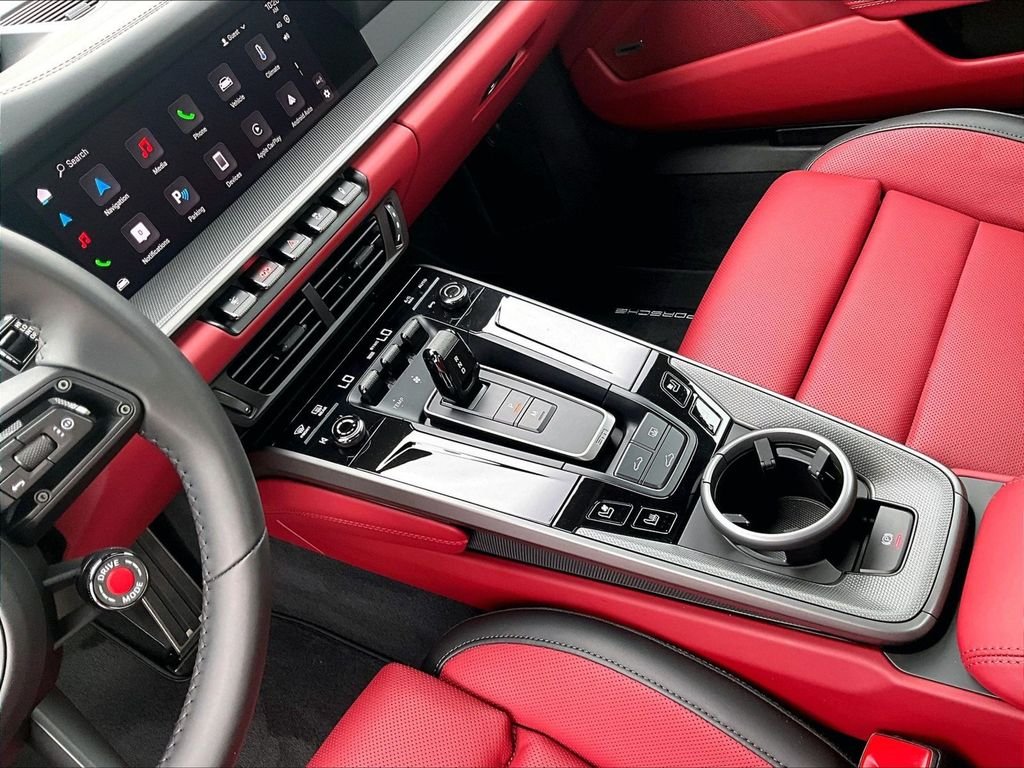 Used 2025 Black Porsche Carrera S image 17