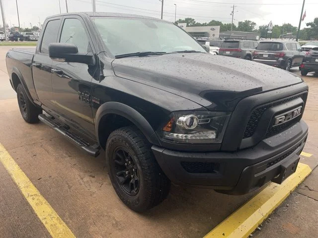 2023 RAM 1500 Classic Warlock 4x4 Quad Cab 6'4's photo