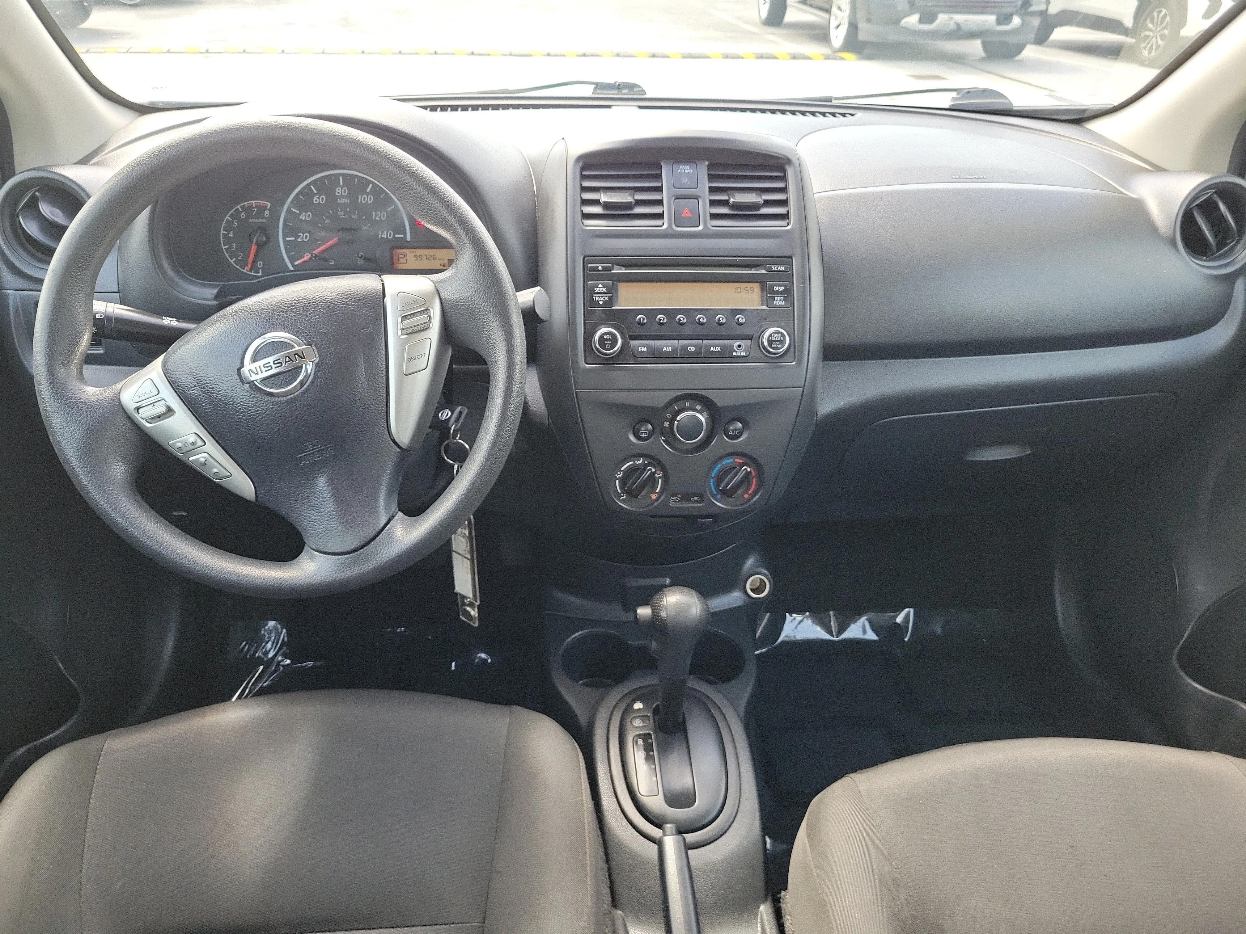 Used 2017 Fresh Powder Nissan 1.6 S Plus image 14