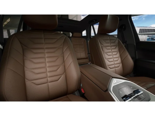 New 2027 White BMW  image 11
