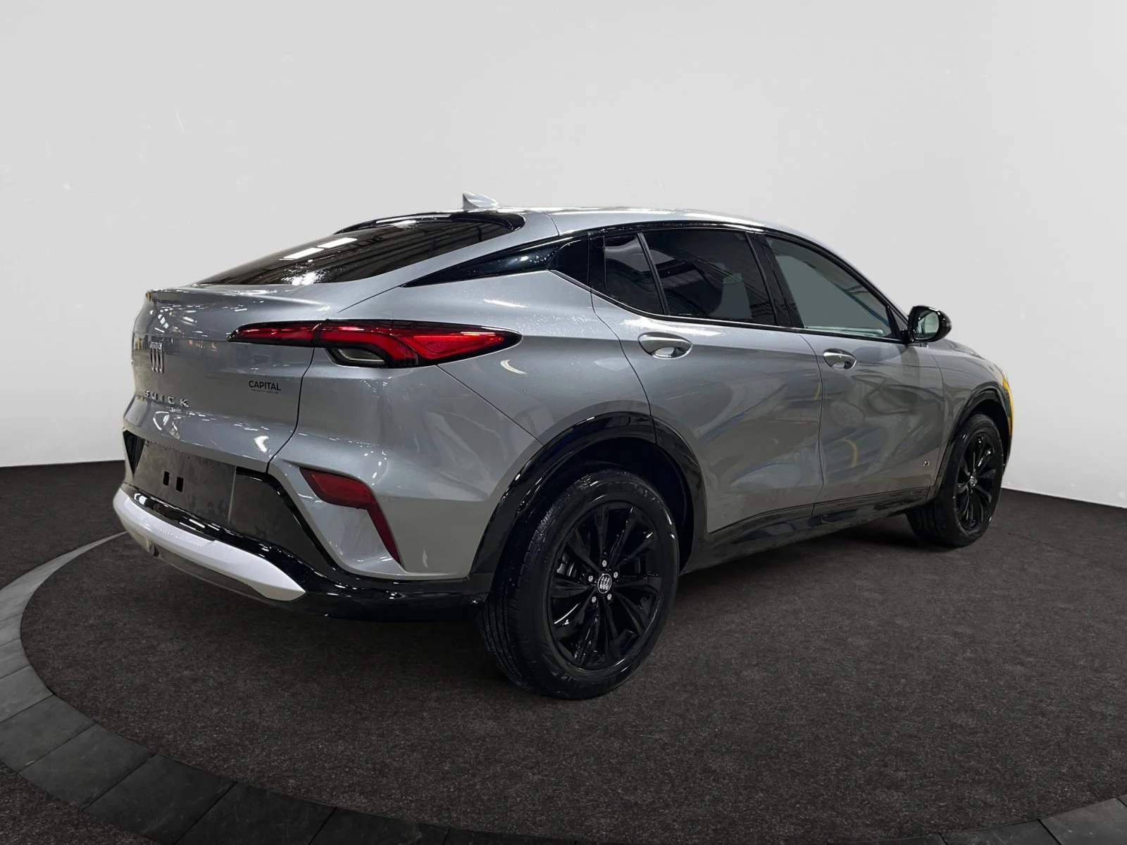 New 2026 Summit White Buick Sport Touring image 5