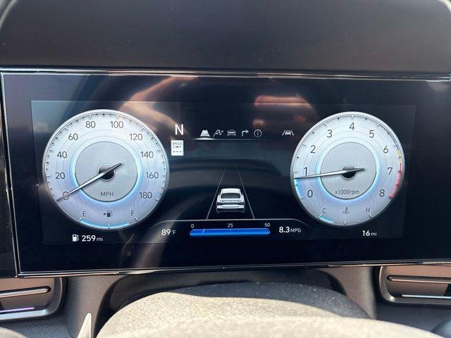 New 2026 Performance Blue Hyundai Base image 50