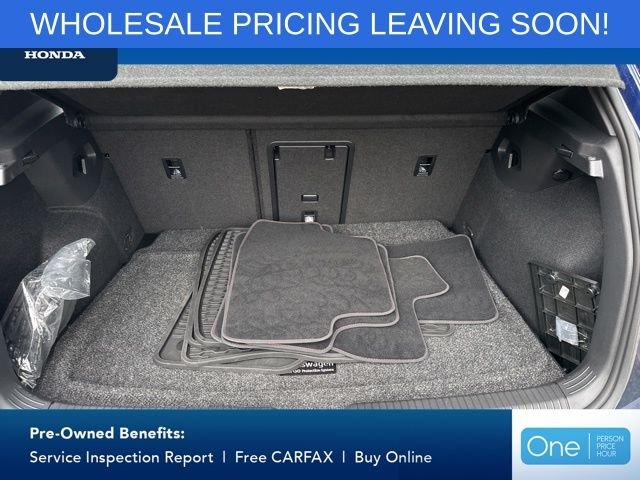 Used 2024 Atlantic Blue Metallic Volkswagen 2.0T SE image 10