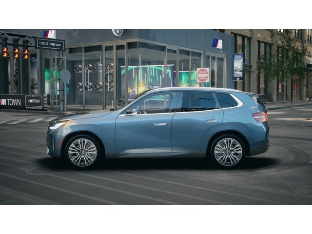 New 2026 Blue Metallic BMW 30 xDrive image 4
