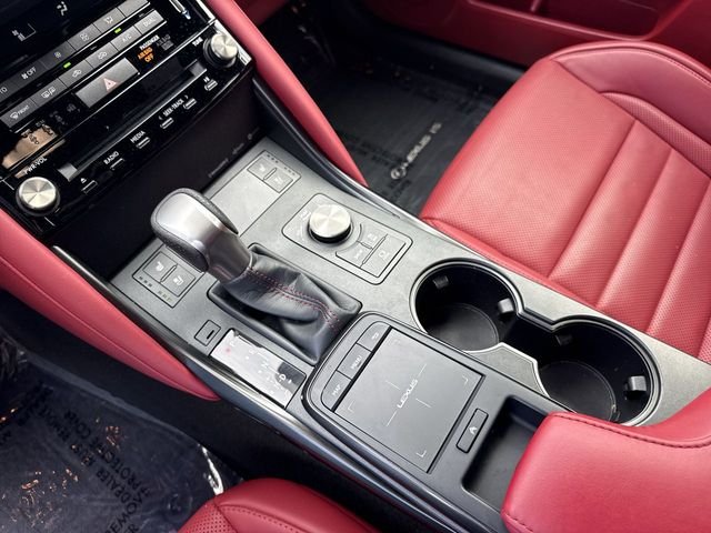 Certified Used 2024  Lexus 350 F SPORT image 21