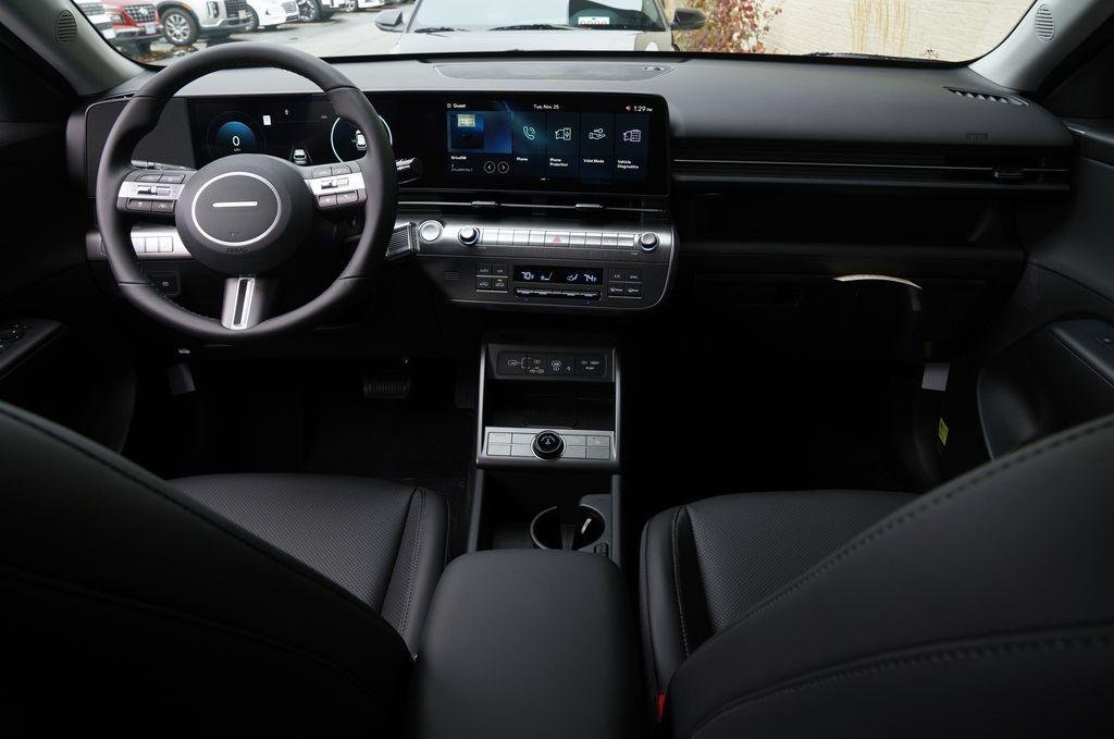 New 2026 Atlas White Hyundai SEL Premium image 8