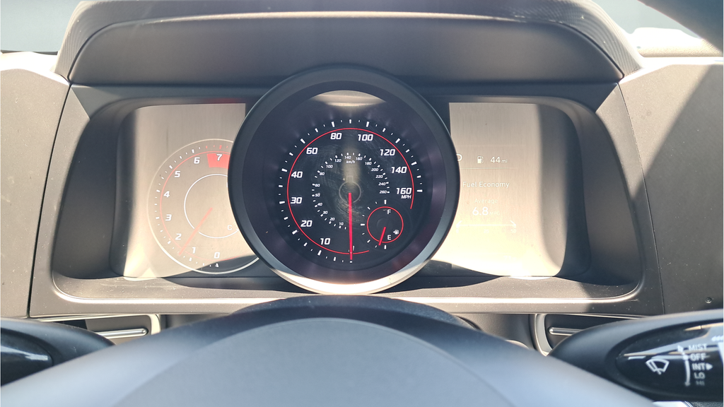 Used 2021 Red Hyundai SEL image 19