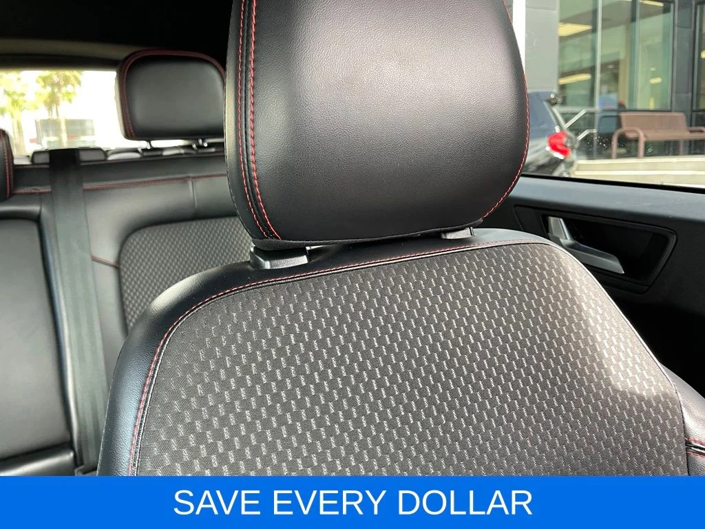 Used 2023 White Ford ST-Line image 20