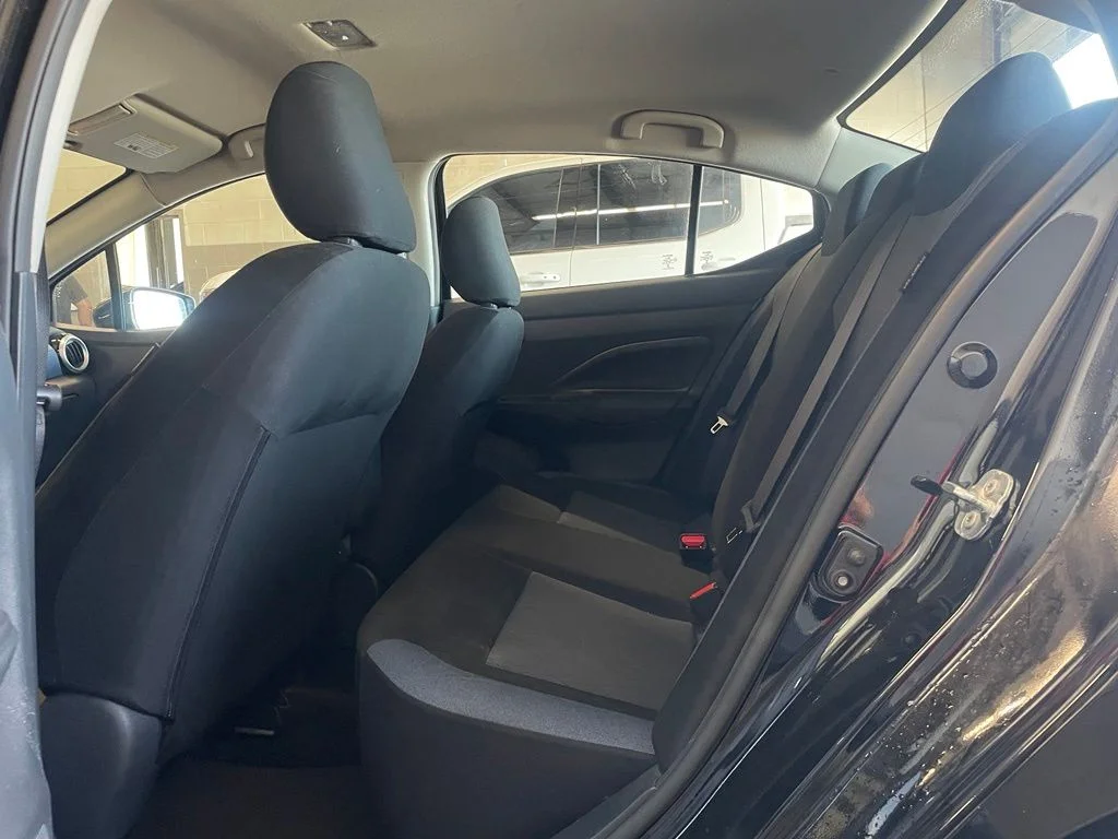 Certified Used 2025 Black Nissan 1.6 SV image 16