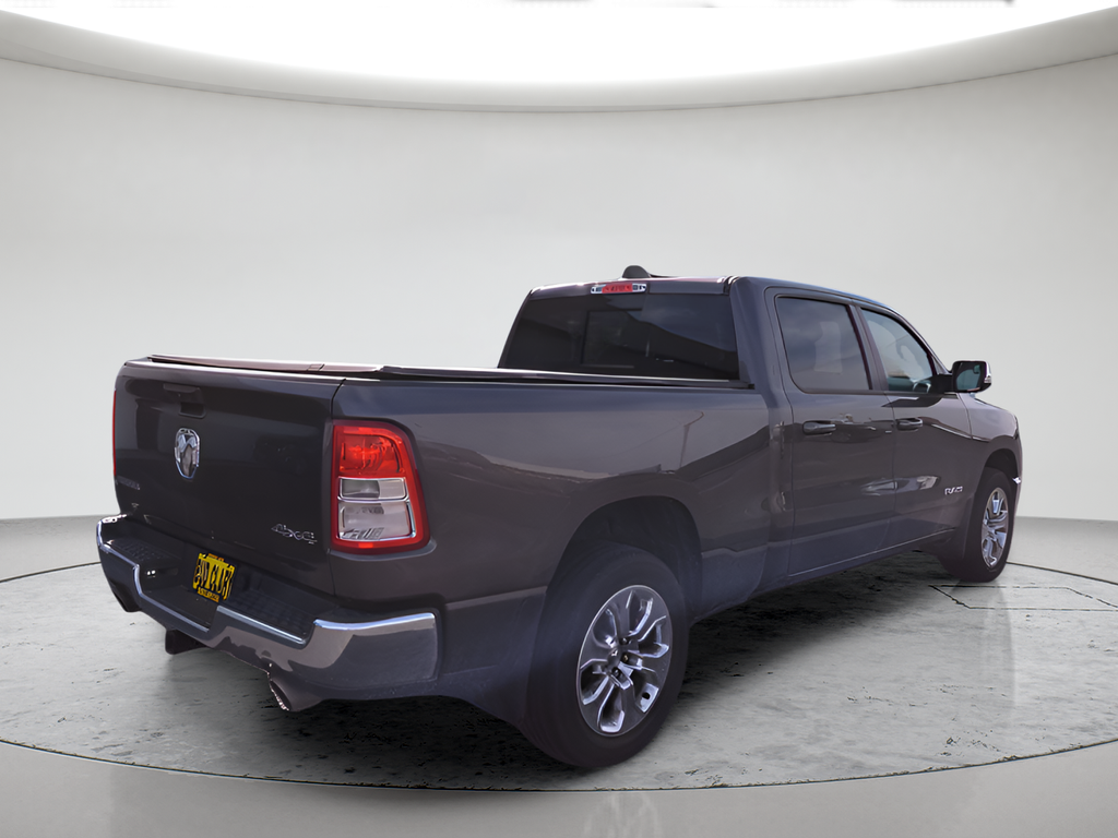 Used 2022 Gray Ram Big Horn/Lone Star image 5