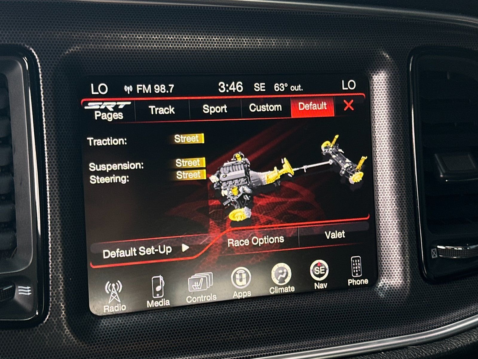 Used 2016 Go Mango Dodge SRT 392 image 26