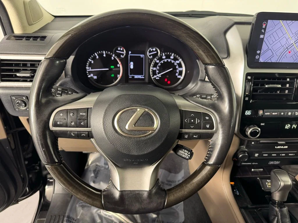 Used 2023 Onyx Black Lexus 460 image 12