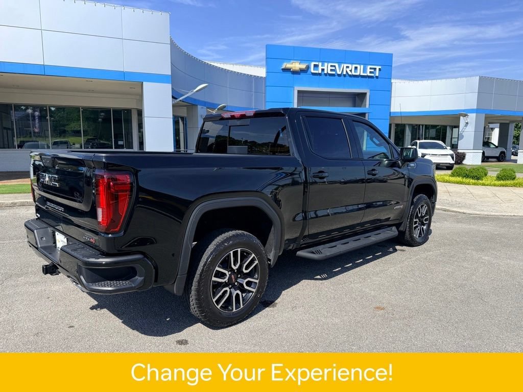 Used 2026 Onyx Black GMC AT4 image 26