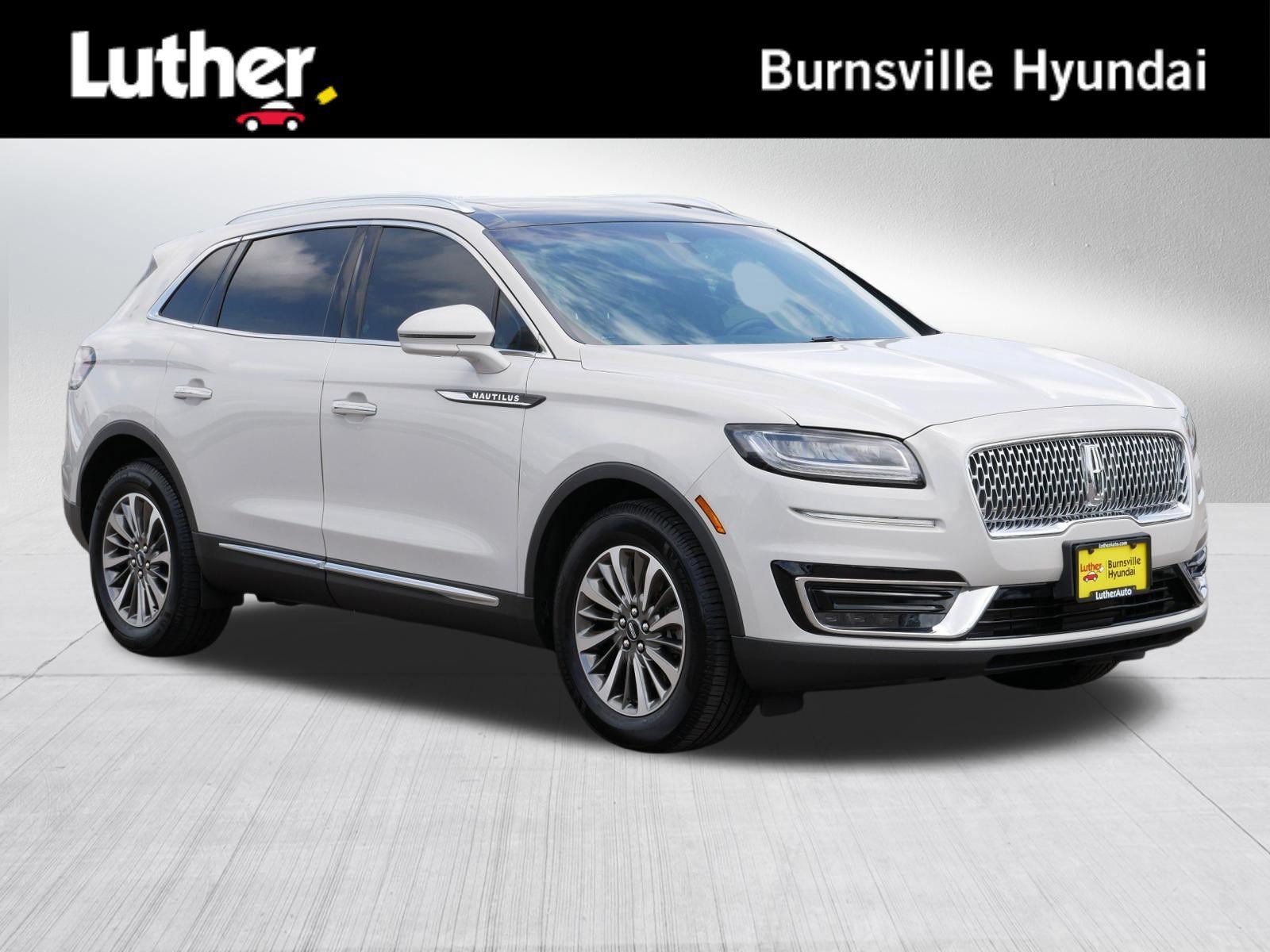 2020 Lincoln Nautilus Reserve AWD's photo