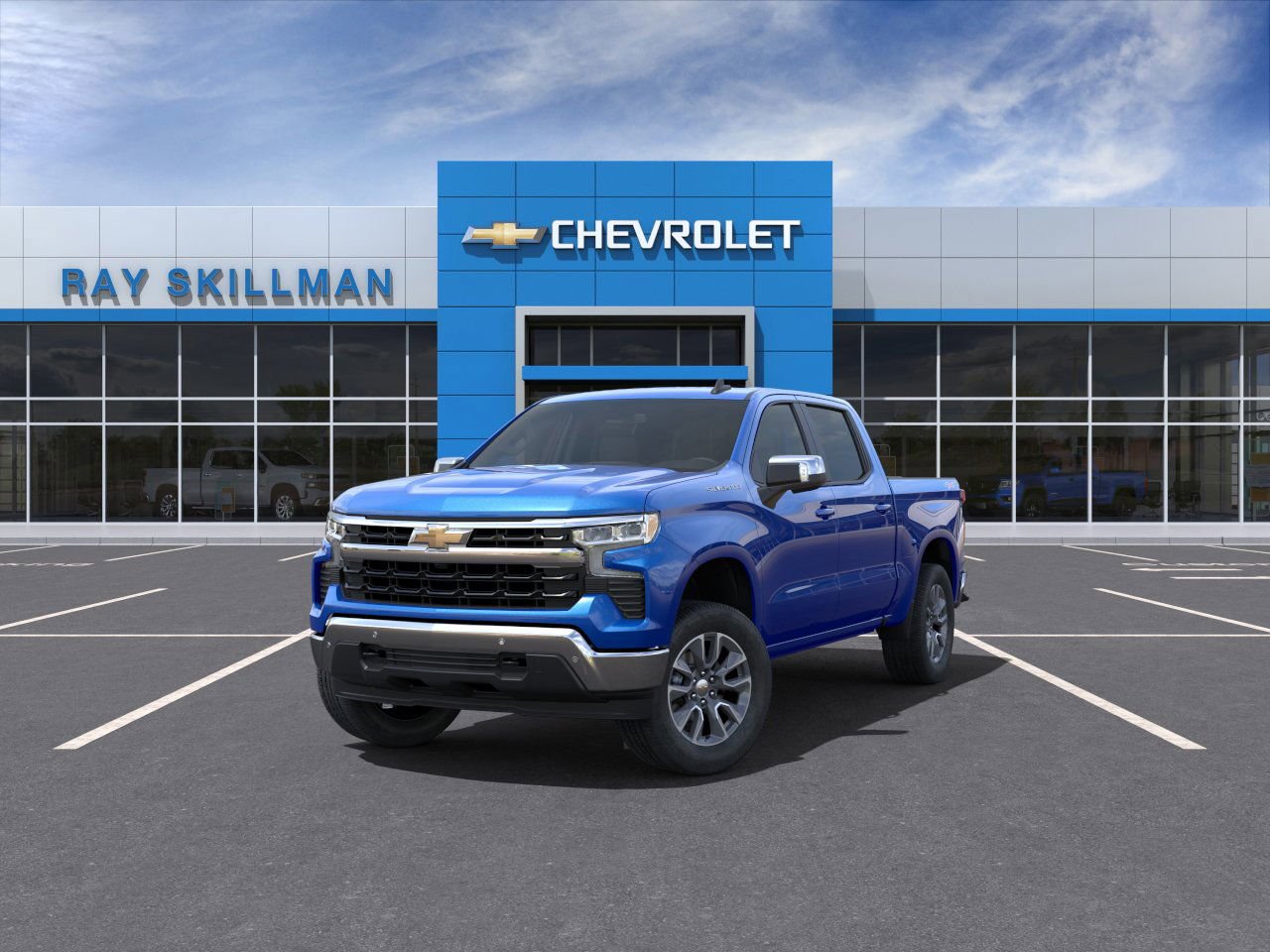 2025 Chevrolet Silverado 1500 LT - Photo 8