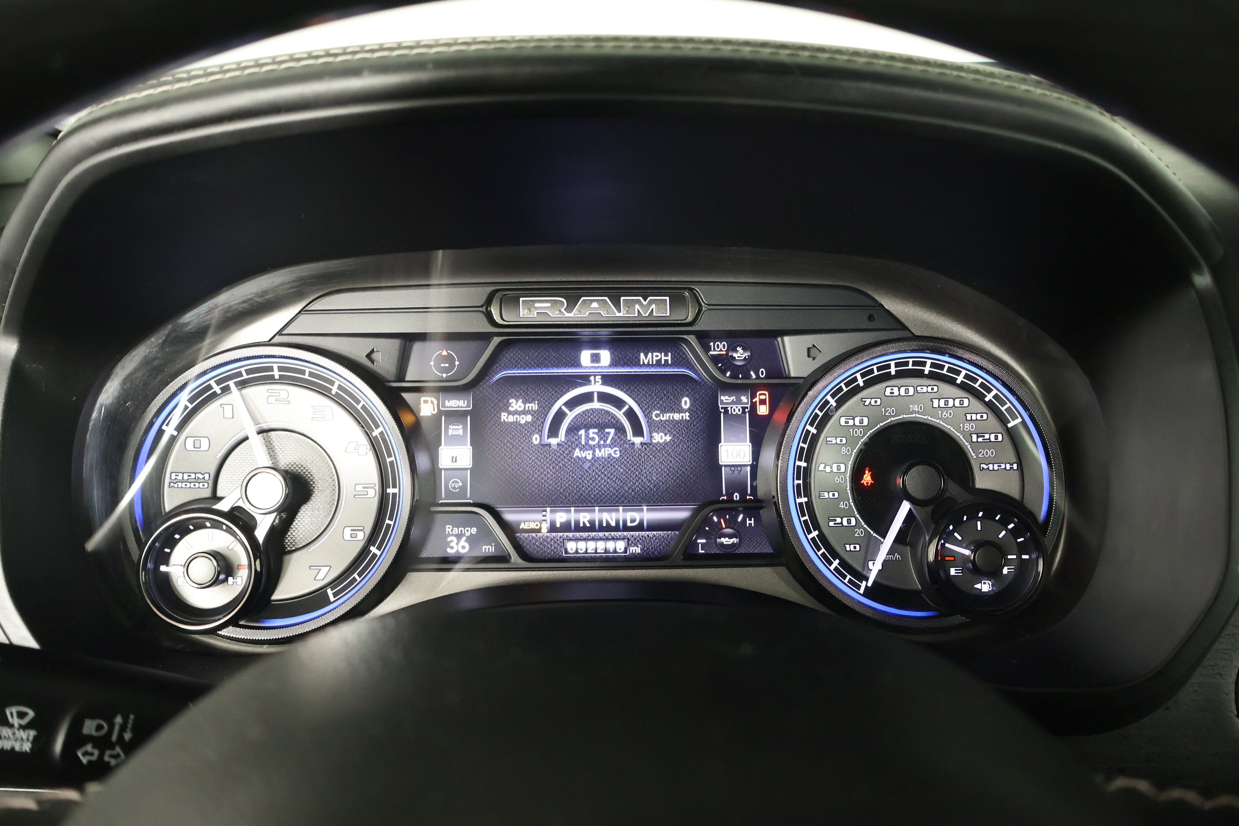 2022 RAM Ram 1500 Pickup Limited - Photo 21
