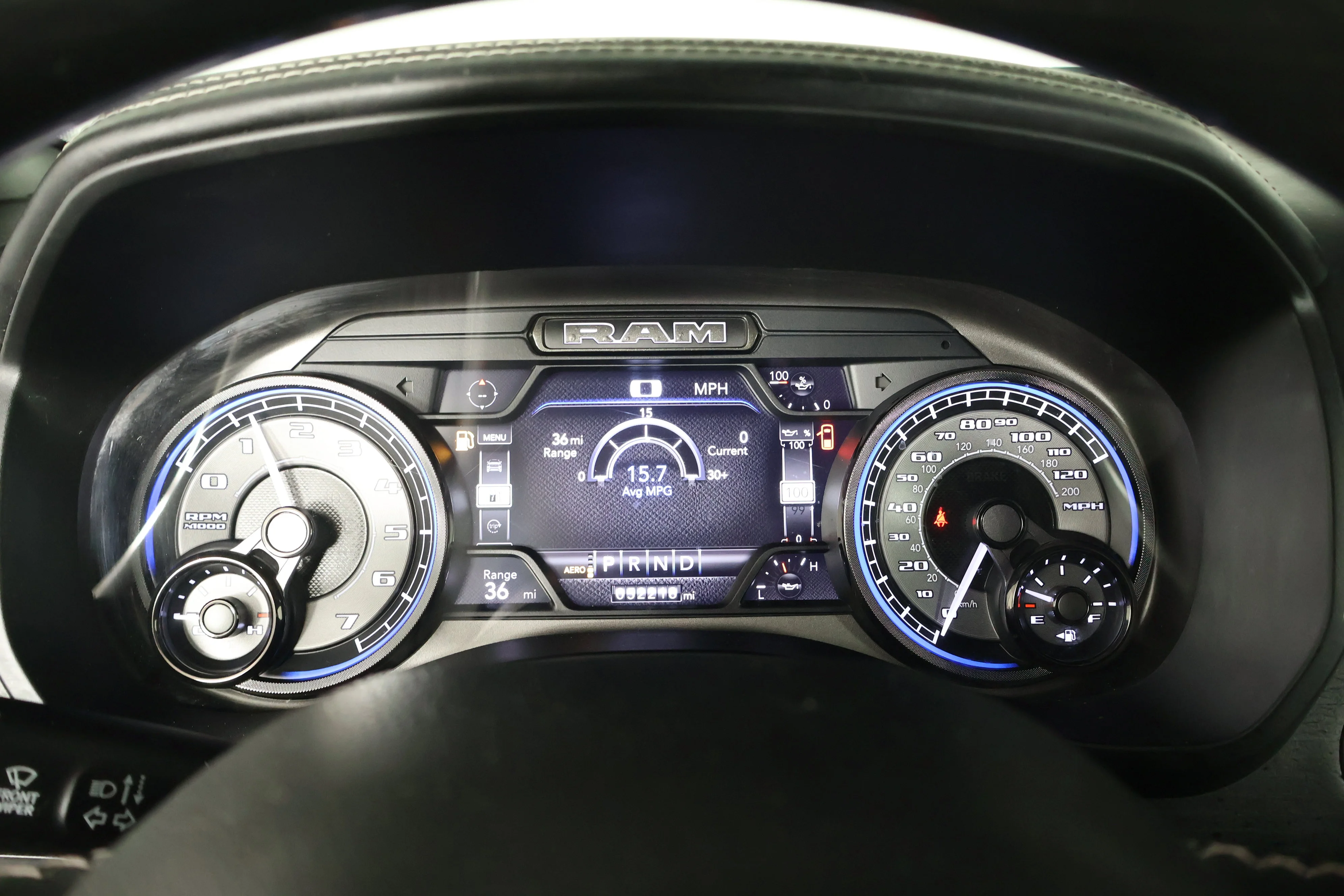 2022 RAM Ram 1500 Pickup Limited - Photo 21