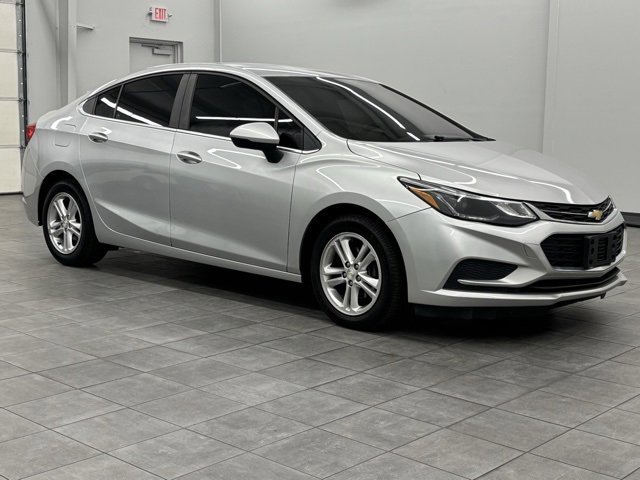 2016 Chevrolet Cruze LT