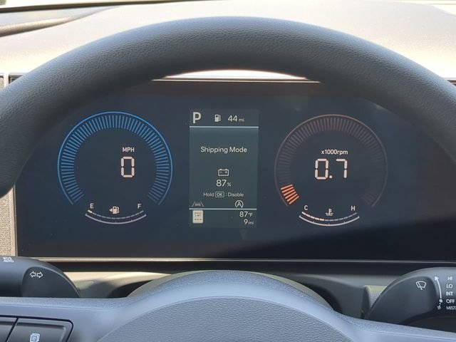 2025 Hyundai Tucson SEL - Photo 54