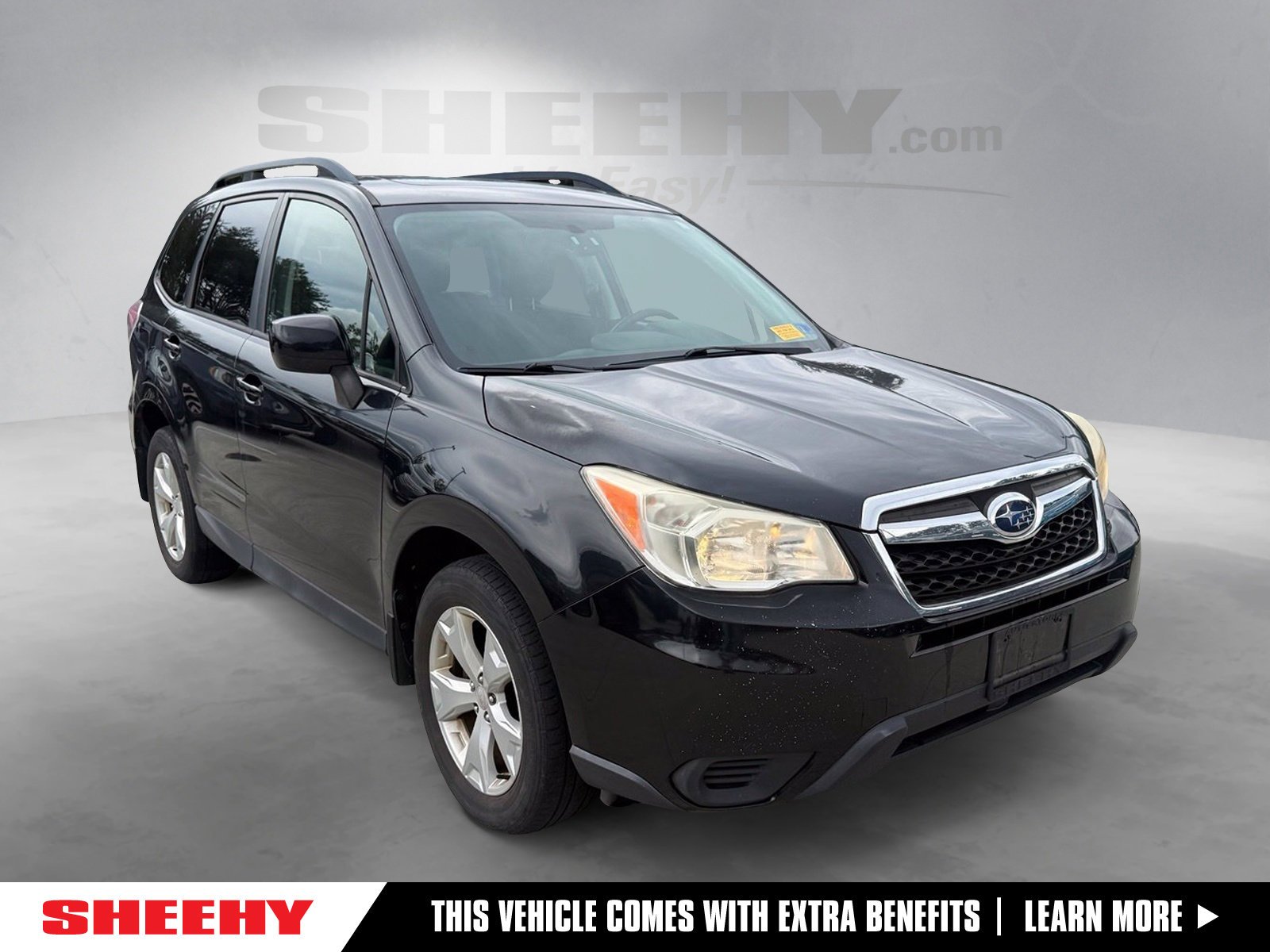 2014 Subaru Forester