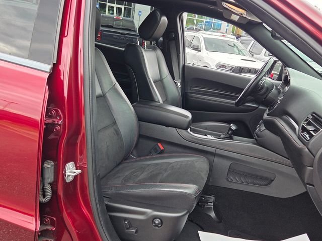 Used 2022 Red Dodge R/T image 16