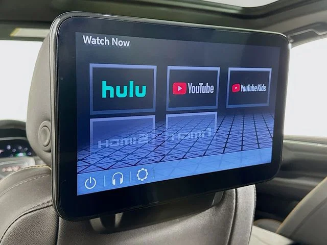 Certified Pre-Owned 2023 GMC Yukon AT4