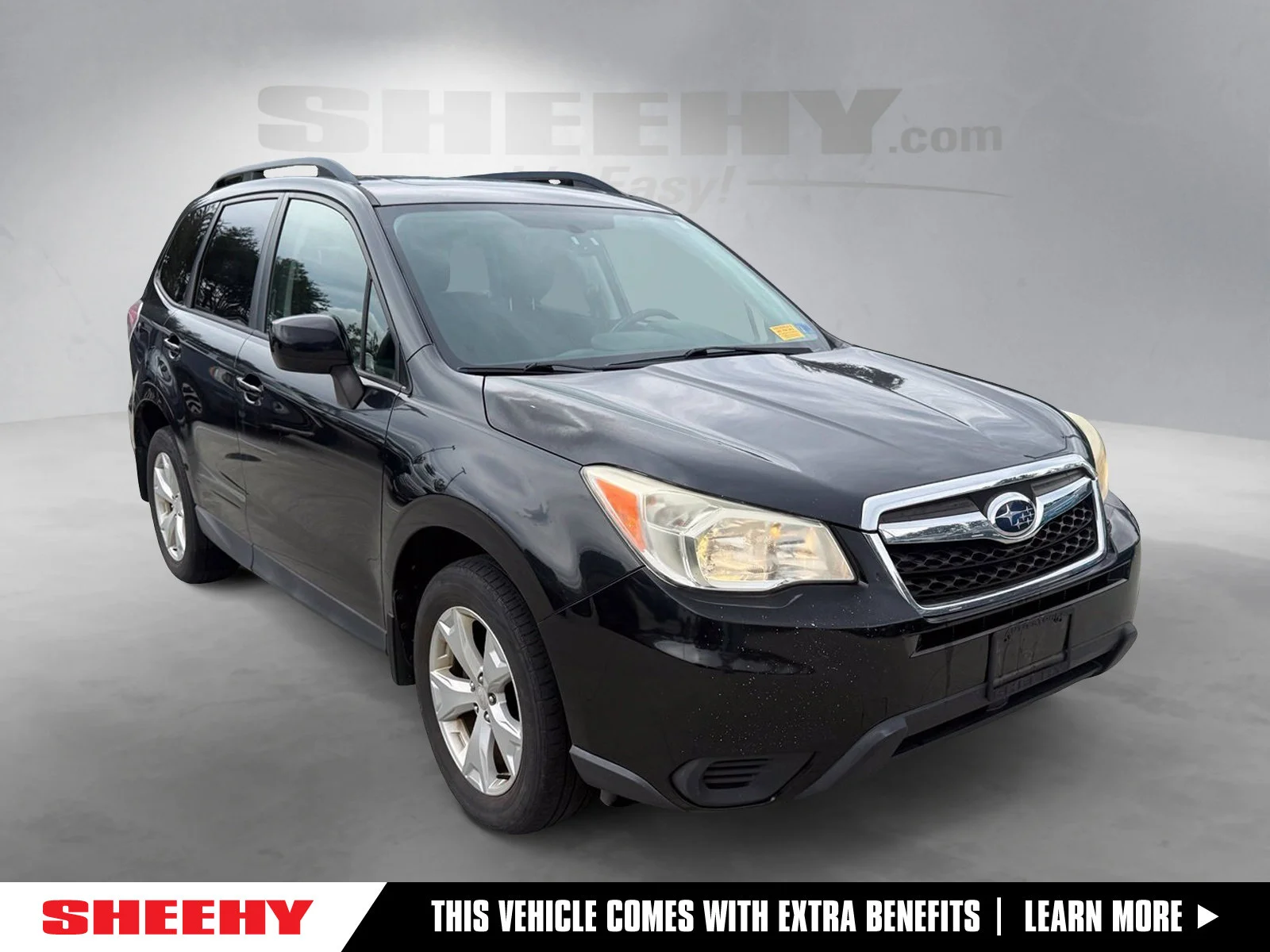 2014 Subaru Forester