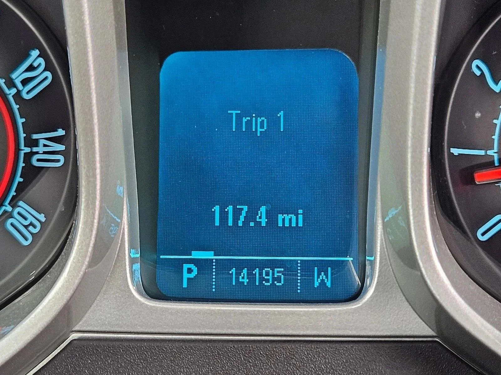 Used 2010 Victory Red Chevrolet 1LT image 10