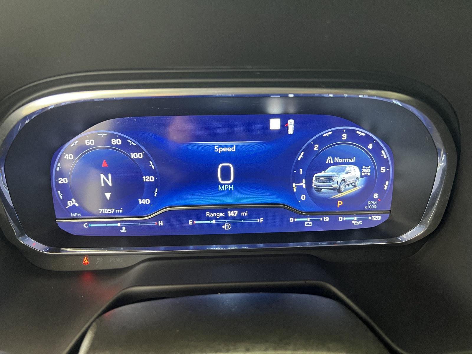 Used 2022 Summit White Chevrolet RST image 13
