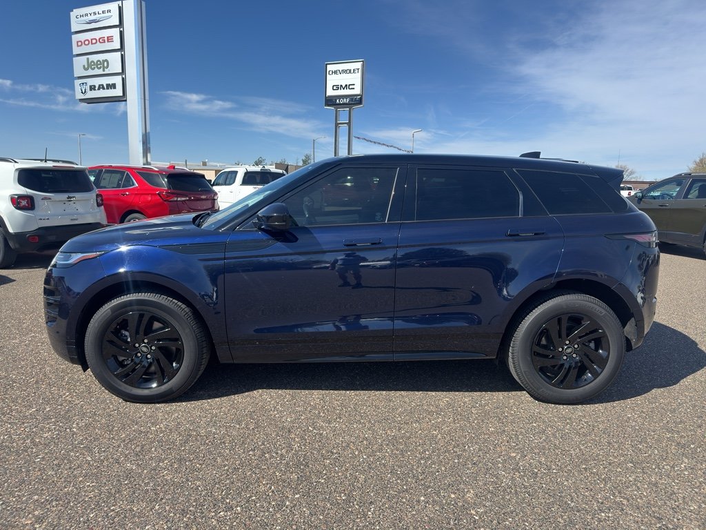 2023 Land Rover Range Rover Evoque S