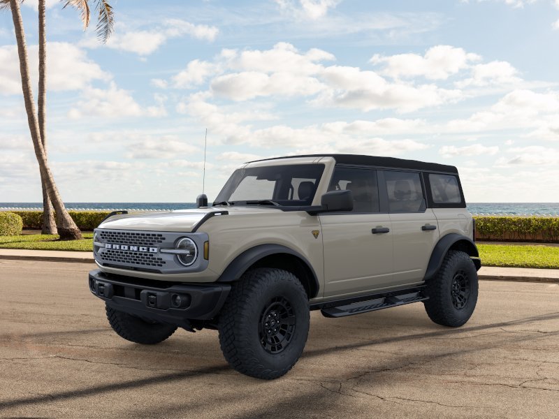 2026 Ford Bronco Badlands 4x4's photo