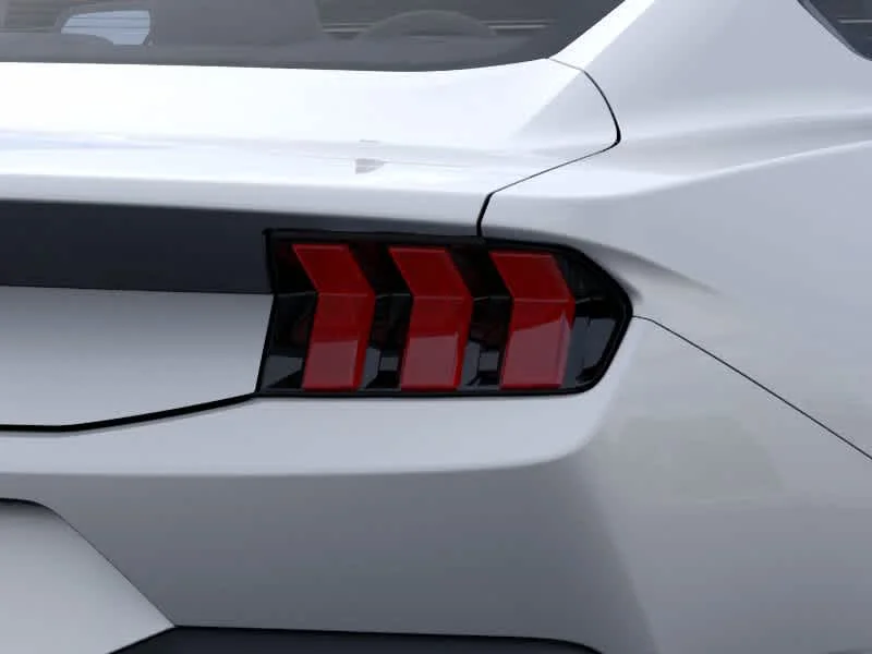 New 2026 Iconic Silver Metallic Ford EcoBoost Premium image 21