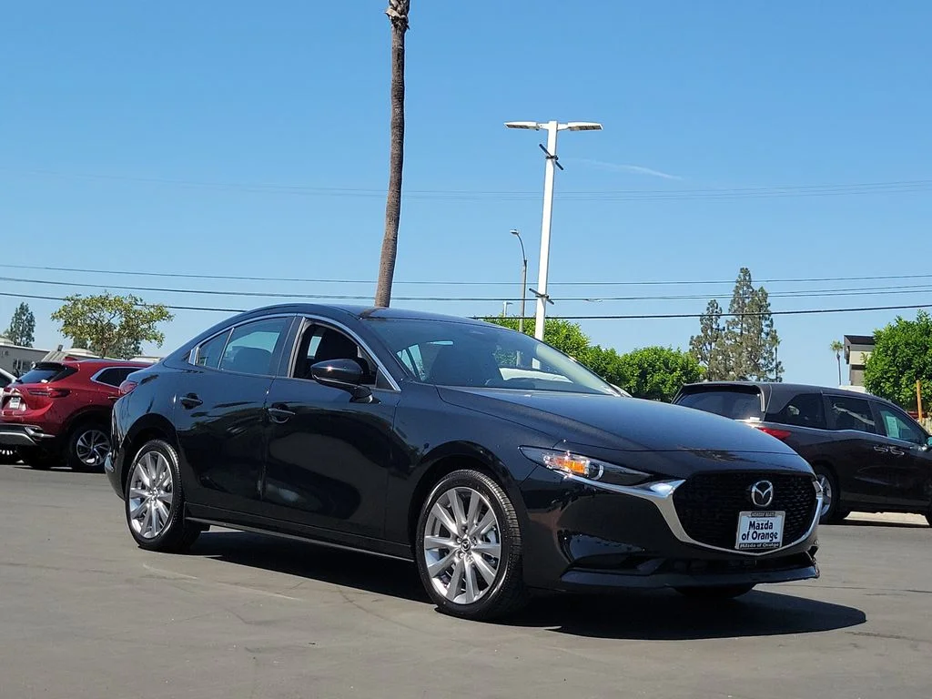 New 2026 Jet Black Mica Mazda 2.5 S Preferred image 27