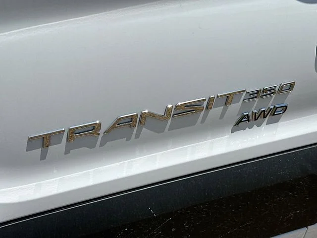 New 2025 Oxford White Ford Base image 16