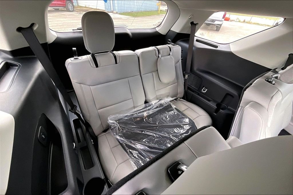 New 2026 Ford Explorer Active 4D Sport Utility