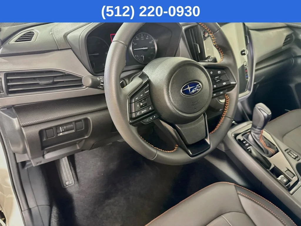 Certified Used 2024 White Subaru Limited image 10