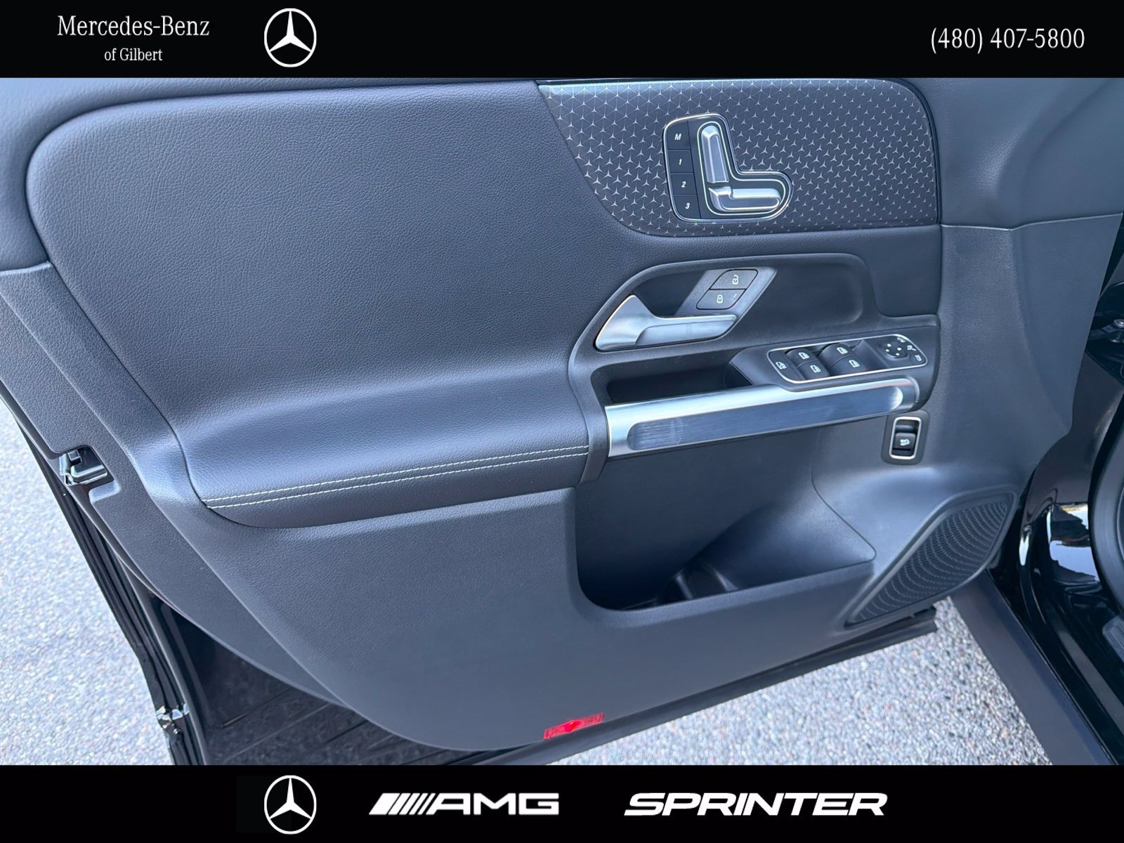 Certified Used 2026 Black Mercedes-Benz GLB 250 image 11