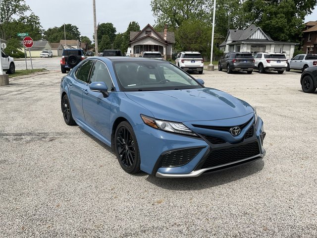 2024 Toyota Camry Xse