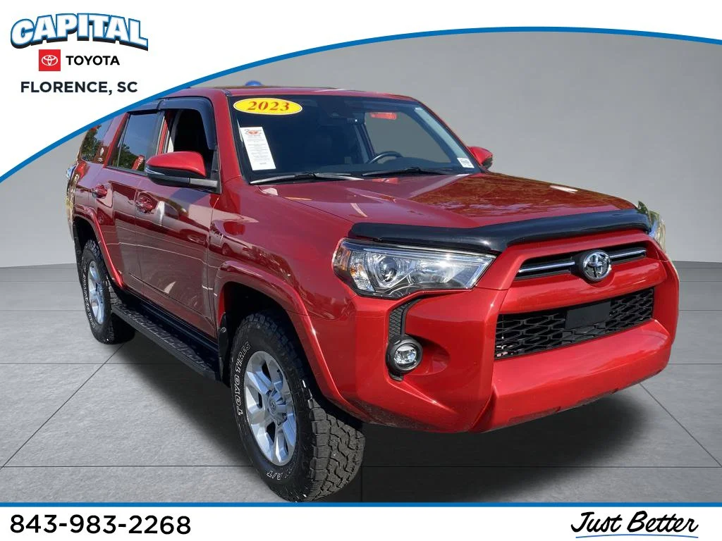 2023 Toyota 4Runner