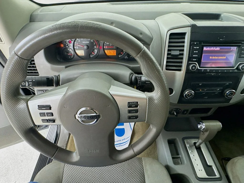 Used 2018 Magnetic Black Nissan SV image 12
