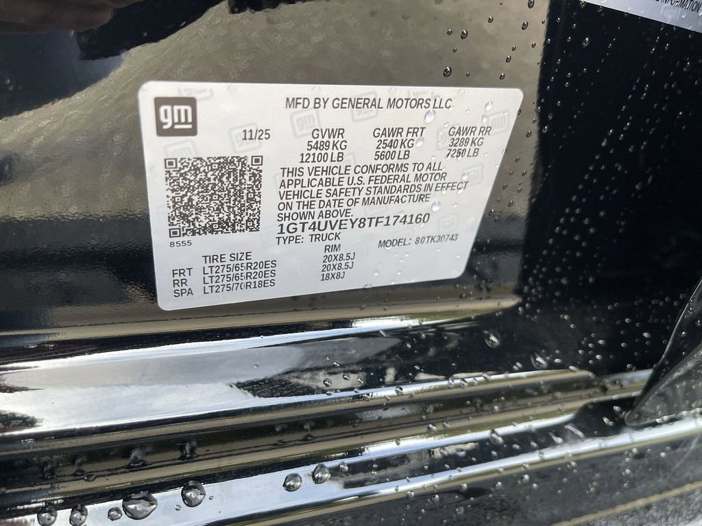 2026 GMC Sierra 3500HD AT4 - Photo 35