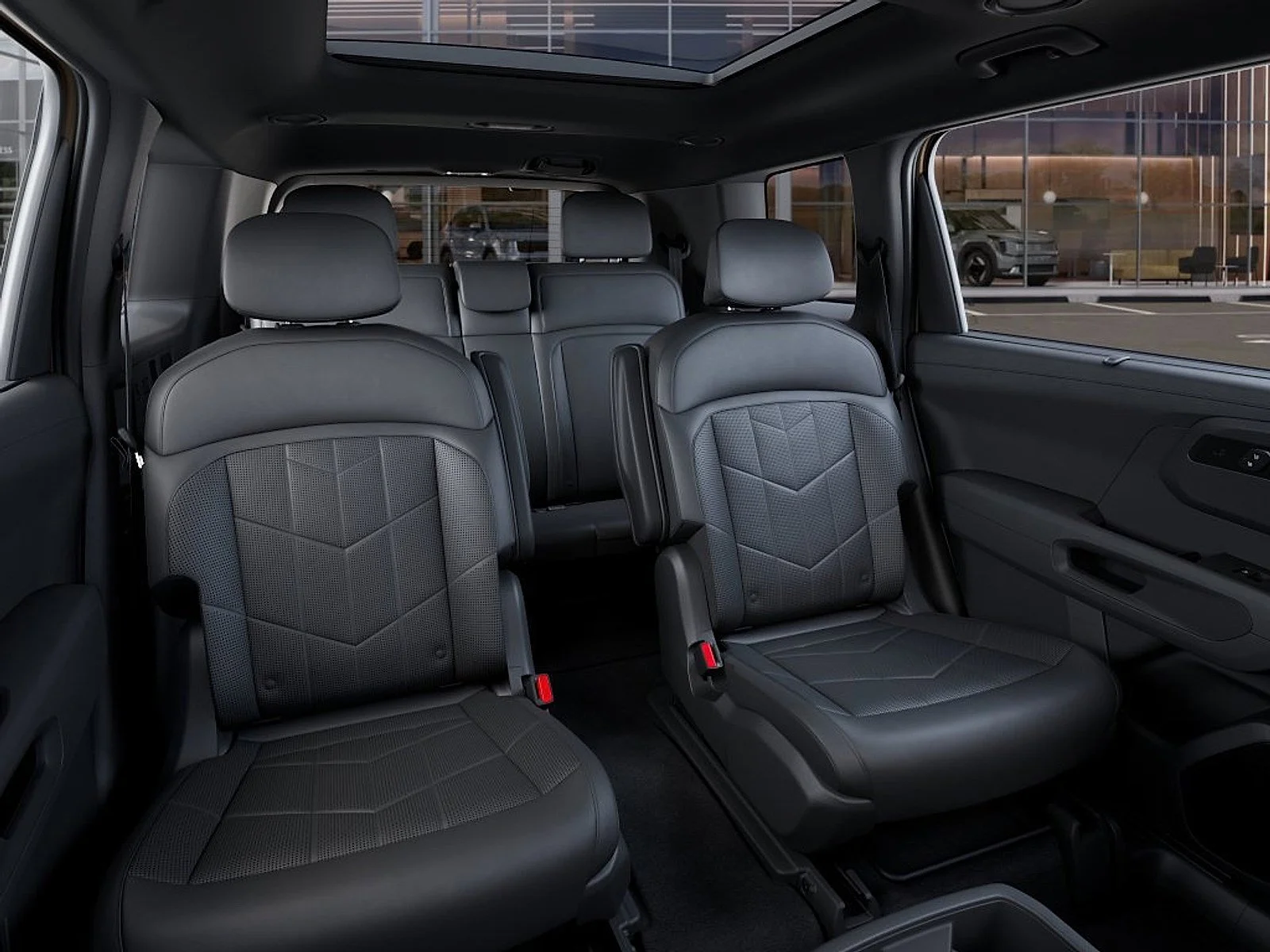 New 2027 Terrain Brown Matte Kia X-Line SX image 16