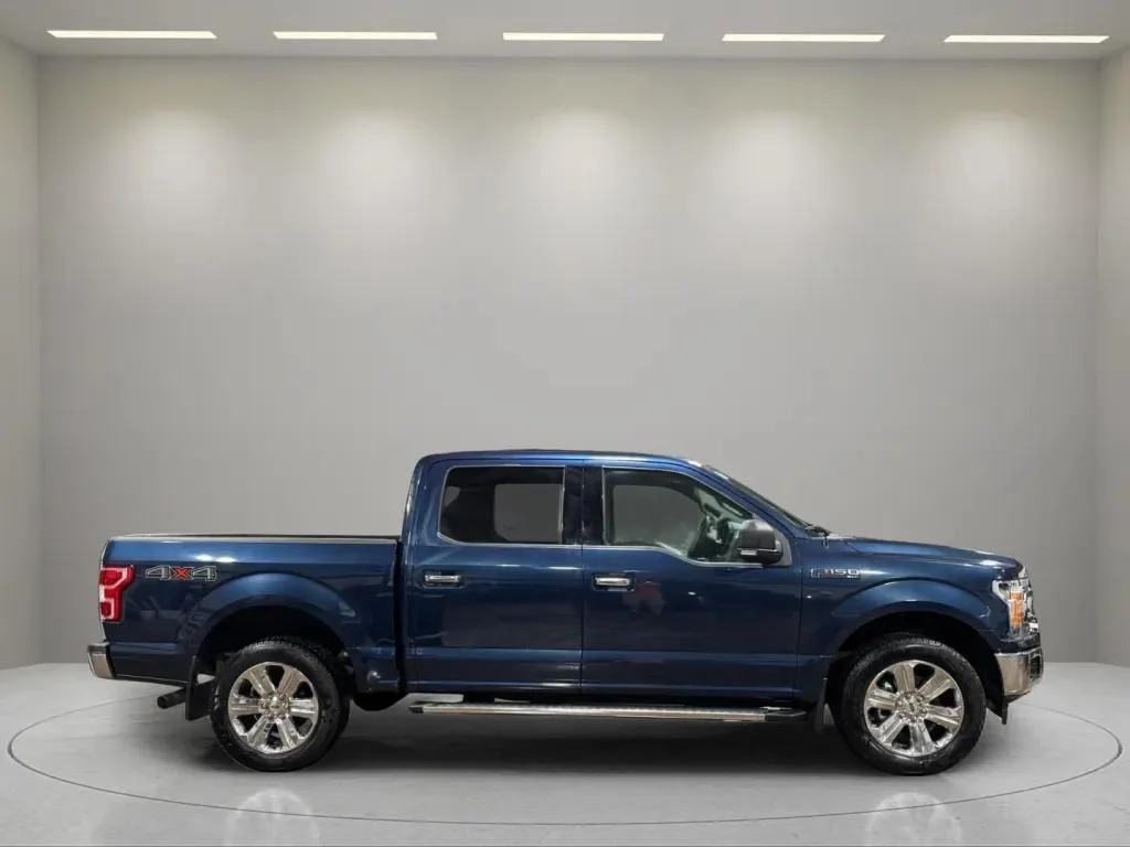 2019 Ford F-150 XLT - Photo 8