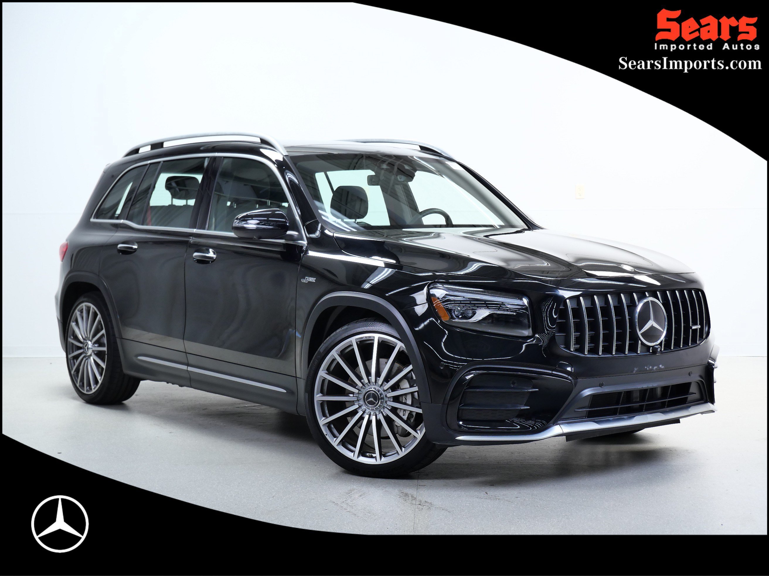 2024 Mercedes-Benz GLB