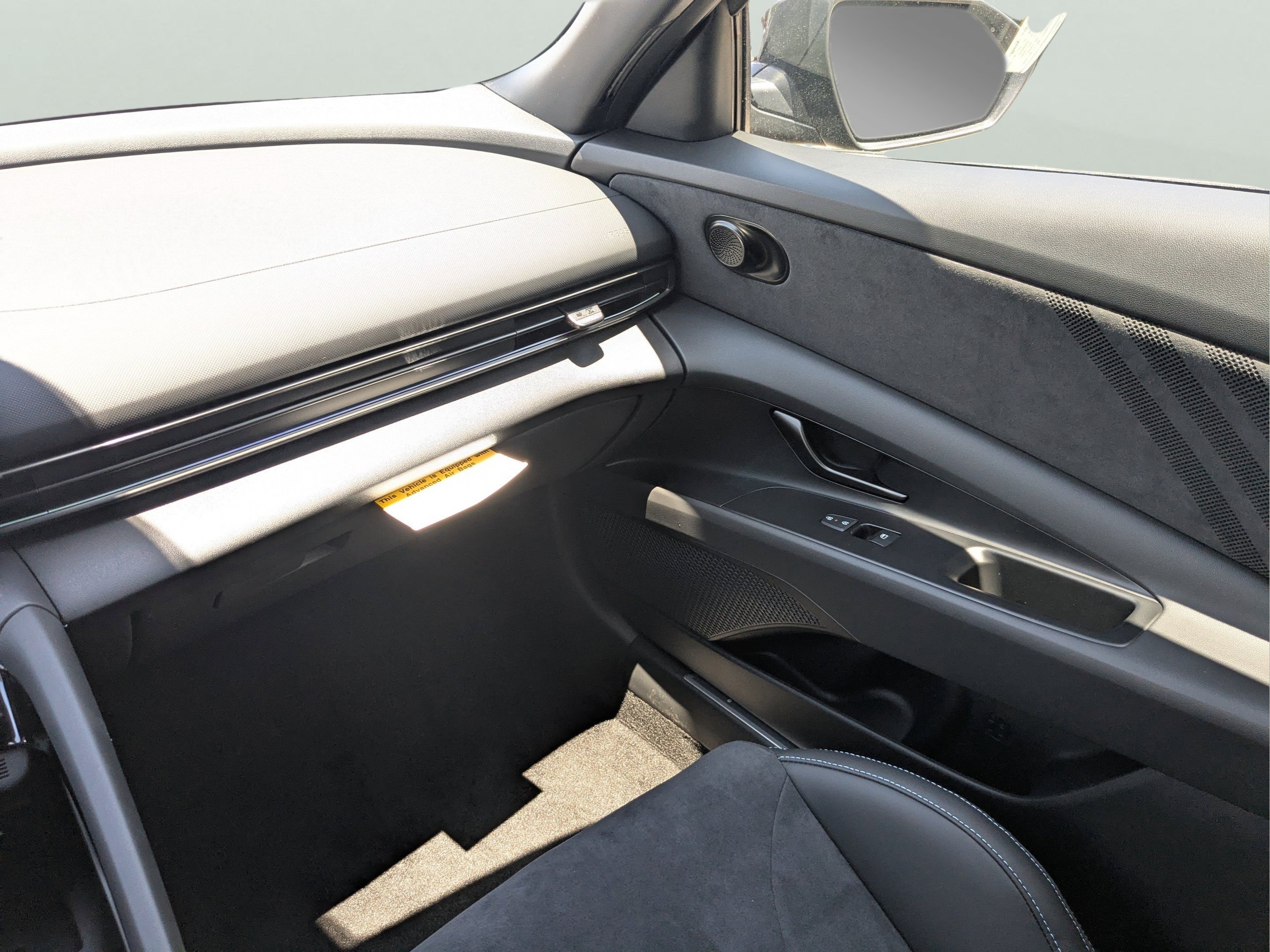 New 2026 Abyss Black Hyundai Sedan image 18