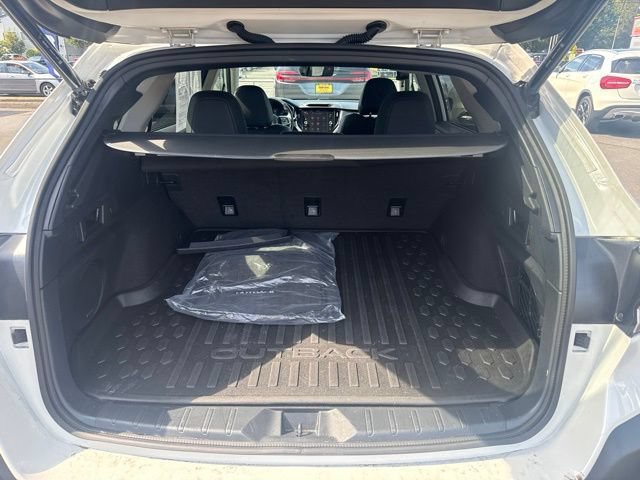 Used 2024 Crystal White Pearl Subaru Limited XT image 11