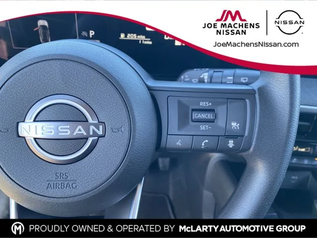 New 2026 Fresh Powder Nissan SV image 16