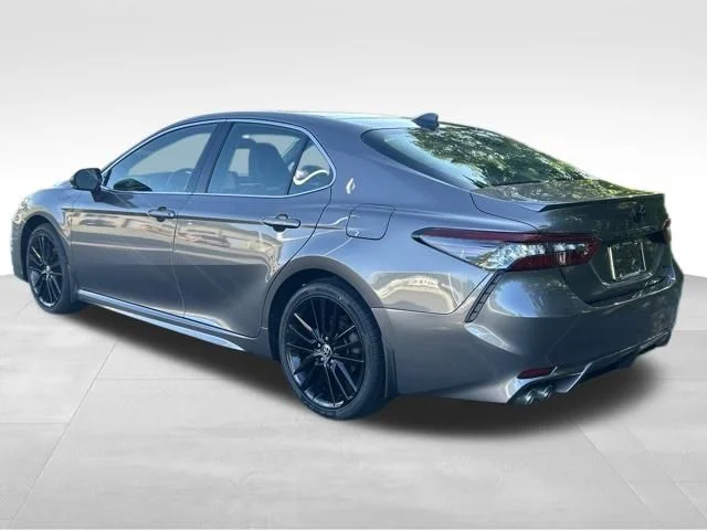 Certified Used 2022 Gray Toyota XSE image 6