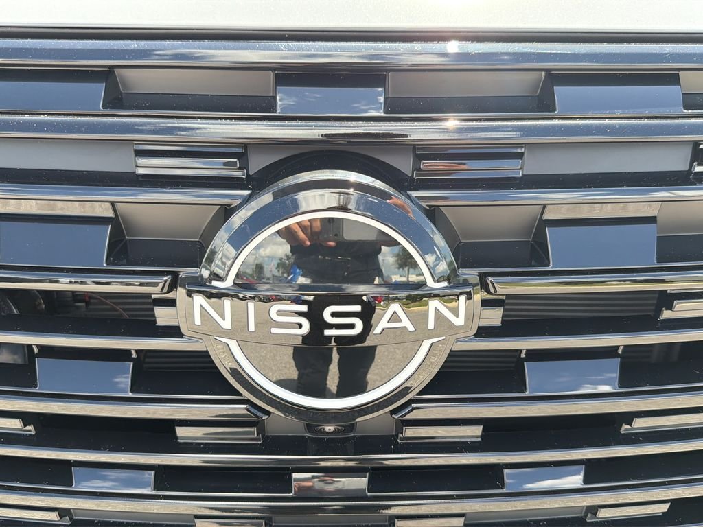 New 2026 Gray Nissan Dark Armor image 49