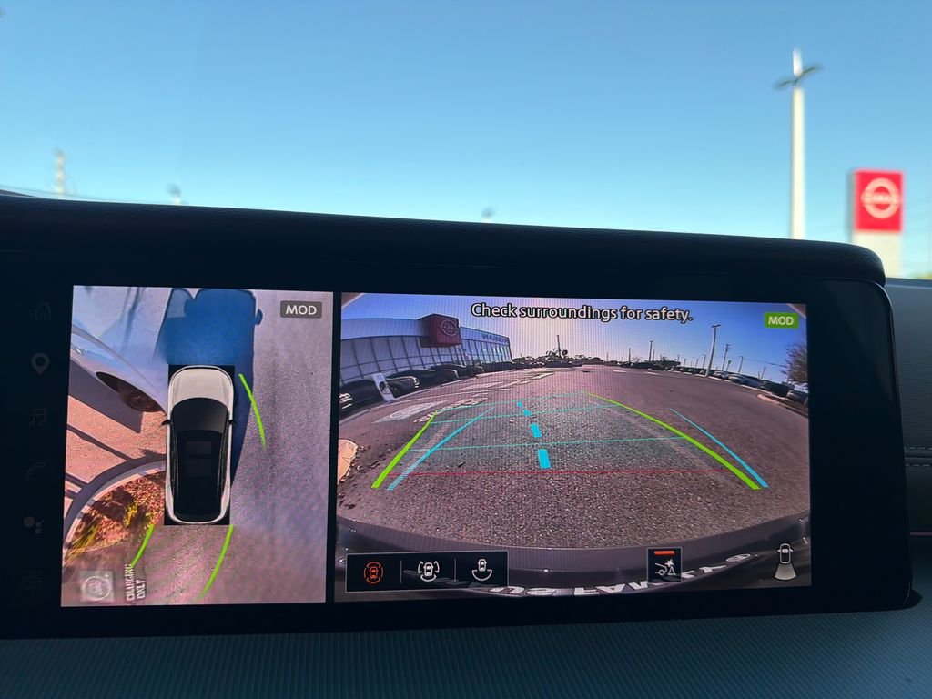 New 2026 Nissan Murano Platinum 4D Sport Utility